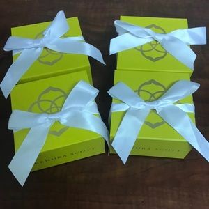 Kendra Scott Set of 4 MAGNETIC Boxes